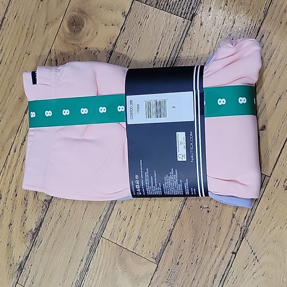 Nautica Kids 2pk Sleep Pant Size 8 *F3 - Picture 2 of 3